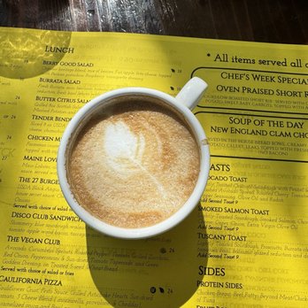 Cafe on 27 - Cappuccino - Breakfast & Brunch Near Me - Topanga, California Cafe on 27 - Cappuccino - Breakfast & Brunch Near Me - Topanga, California