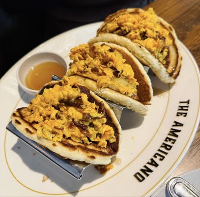 The Americano by null