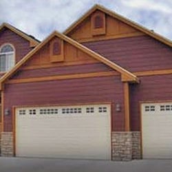 M & M Garage Doors