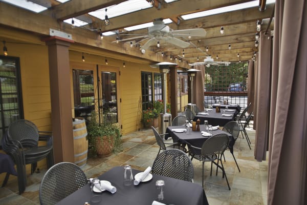 Bugatti's Ristorante by null