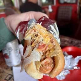Taco Dog