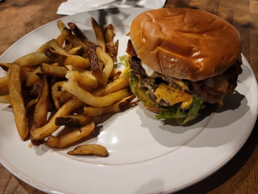 The Burger Point by null