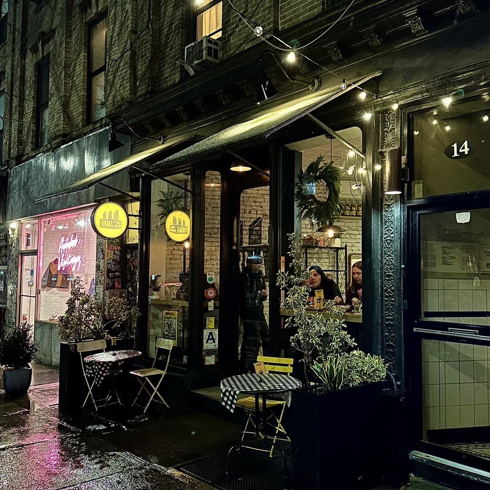 Forma Pasta Factory - Exterior - Pasta Shops Near Me - Brooklyn, New York