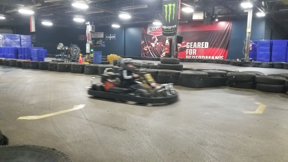 TOP KARTING Go Karts 200 Rue D'edmonton, Gatineau, QC Phone
