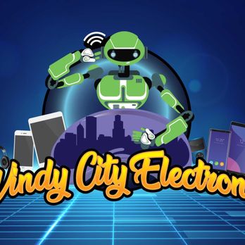 Windy City Electronics - Electronics Near Me Windy City Electronics - Electronics Near Me