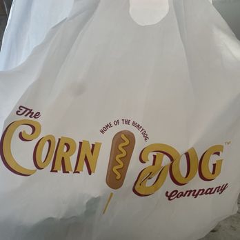 The Corndog - The cute Togo bag! - Food Trucks Near Me - Saint Petersburg, Florida The Corndog - The cute Togo bag! - Food Trucks Near Me - Saint Petersburg, Florida