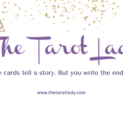 The Tarot Lady