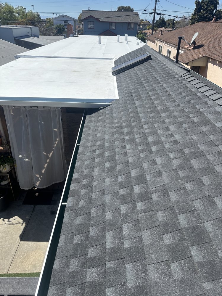 Slide of California Roof Technicians