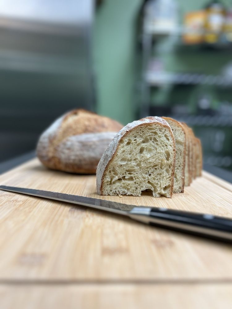 Lazarette St. Bakeshop Logo