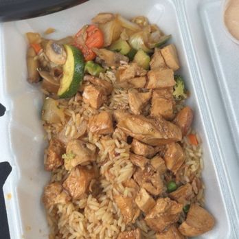 Hibachi Lou - teriyaki chicken - Food Trucks Near Me Hibachi Lou - teriyaki chicken - Food Trucks Near Me