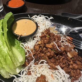 P.F. Chang's - Chang's Chicken Lettuce Wraps - Chinese Near Me - Chino Hills, California P.F. Chang's - Chang's Chicken Lettuce Wraps - Chinese Near Me - Chino Hills, California