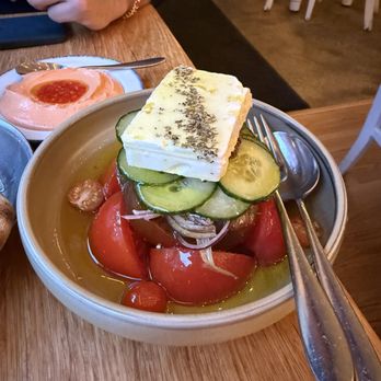 Mamakas Taverna - Greek salad - Greek Near Me - Toronto, Ontario Mamakas Taverna - Greek salad - Greek Near Me - Toronto, Ontario