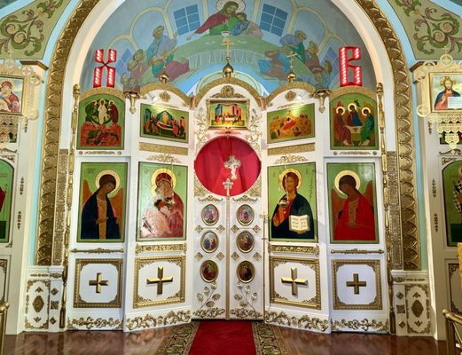 St. Nicholas Cathedral by null