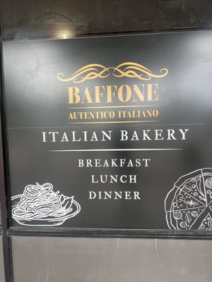 Baffone Italian Bakery by null