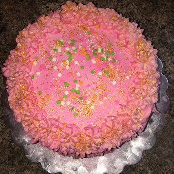 FoxyCakes - 3 Layer Strawberry Cake Birthday Cake - Cupcakes Near Me - San Antonio, Texas