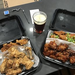 Thai Chili Wings