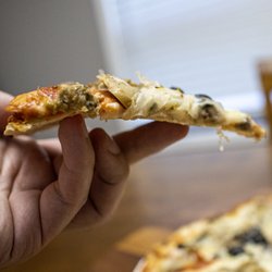 Eovaldi's Deli & Catering - Deluxe Pizza