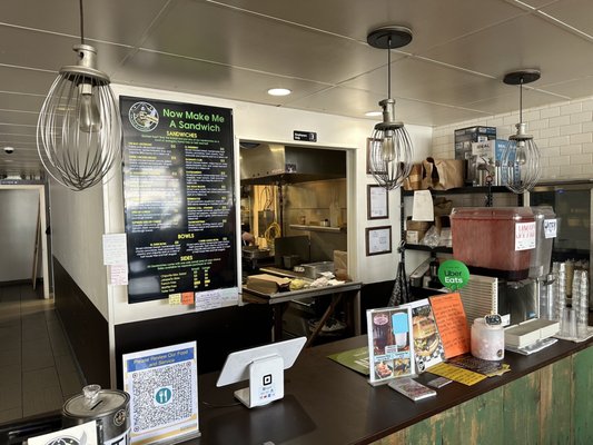 Now make me a sandwich (Tortas) Shop and Food Trucks by null