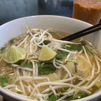 MoonDog - Chicken pho - Vietnamese Near Me - Louisville, Kentucky