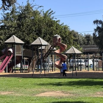 Jacob Myers Park - Children's play area - Parks Near Me - Riverbank, California
