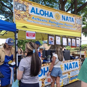 Aloha Nata - Bakeries Near Me - Honolulu, Hawaii