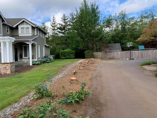 Stump Grinding - Your tree removal doesn’t have to end with this...
We can finish the job for you with our stump grinding machine. Stump Grinding - Your tree removal doesn’t have to end with this...
We can finish the job for you with our stump grinding machine.