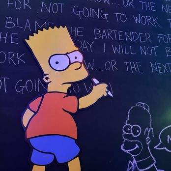 Moez - Simpsons Fan Must Visit - Cocktail Bars Near Me - San Francisco, California Moez - Simpsons Fan Must Visit - Cocktail Bars Near Me - San Francisco, California