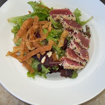 Brunch 101 - Ahi Sesame - Breakfast & Brunch Near Me - Cathedral City, California