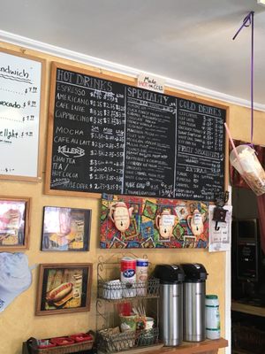 Menu photo 3 Paradise Mountain Coffee Crestline, CA Menu photo 3 Paradise Mountain Coffee Crestline, CA