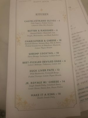 Menu photo 2 Forsythia Philadelphia, PA