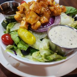 Bang bang chicken salad Bang bang chicken salad