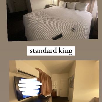 Yosemite View Lodge - standard king room - Resorts Near Me - El Portal, California