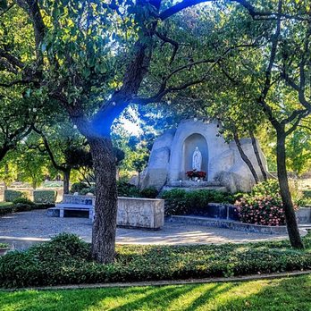 St Augustine Catholic Church - Grotto at St. Augustine church - Churches Near Me - Pleasanton, California St Augustine Catholic Church - Grotto at St. Augustine church - Churches Near Me - Pleasanton, California