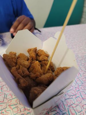 Binki Cafe Charlotte by null