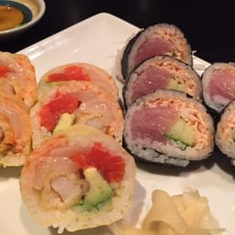 Spicy Tuna Roll