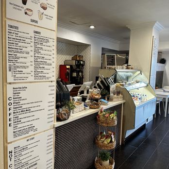 Steadfast Cafe - Breakfast & Brunch Near Me - Long Beach, California
