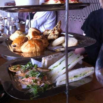 The Tower Restaurant - Scones!! Yum - British Near Me - Edinburgh, EDH The Tower Restaurant - Scones!! Yum - British Near Me - Edinburgh, EDH