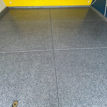 Creative Epoxy Coating - Flooring Near Me