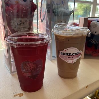 Boss Chic Coffee Bar - Coffee & Tea Near Me - Lancaster, California Boss Chic Coffee Bar - Coffee & Tea Near Me - Lancaster, California