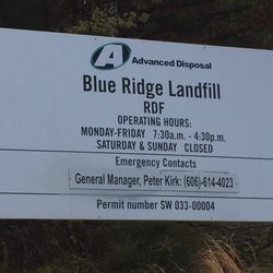 Advanced Disposal Services