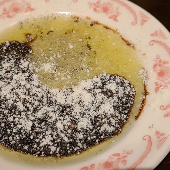Maggiano's - Oil/Balsamic dip for bread - Italian Near Me - Overland Park, Kansas