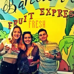 Fruit Express