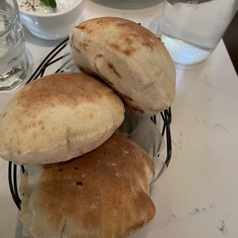 Ammatoli - Pita bread - Mediterranean Near Me - Long Beach, California