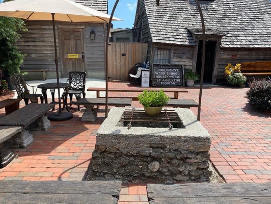 Oldest Wooden Schoolhouse by null