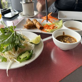 Nam Phuong - Spring rolls - Vietnamese Near Me - Atlanta, Georgia