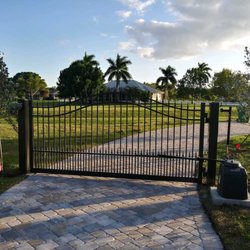Precision Gate & Security