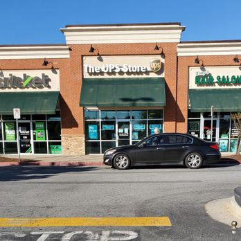 The UPS Store - Shipping Centers Near Me - Duluth, Georgia