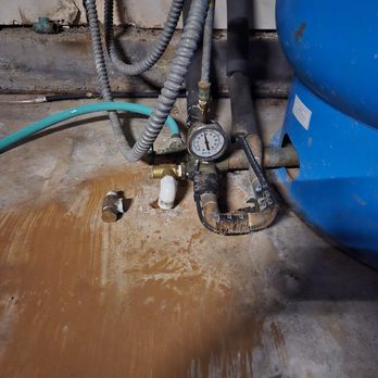 Pure Water Systems - Water tank and pressure valve - Water Purification Services Near Me - Reno, Nevada Pure Water Systems - Water tank and pressure valve - Water Purification Services Near Me - Reno, Nevada