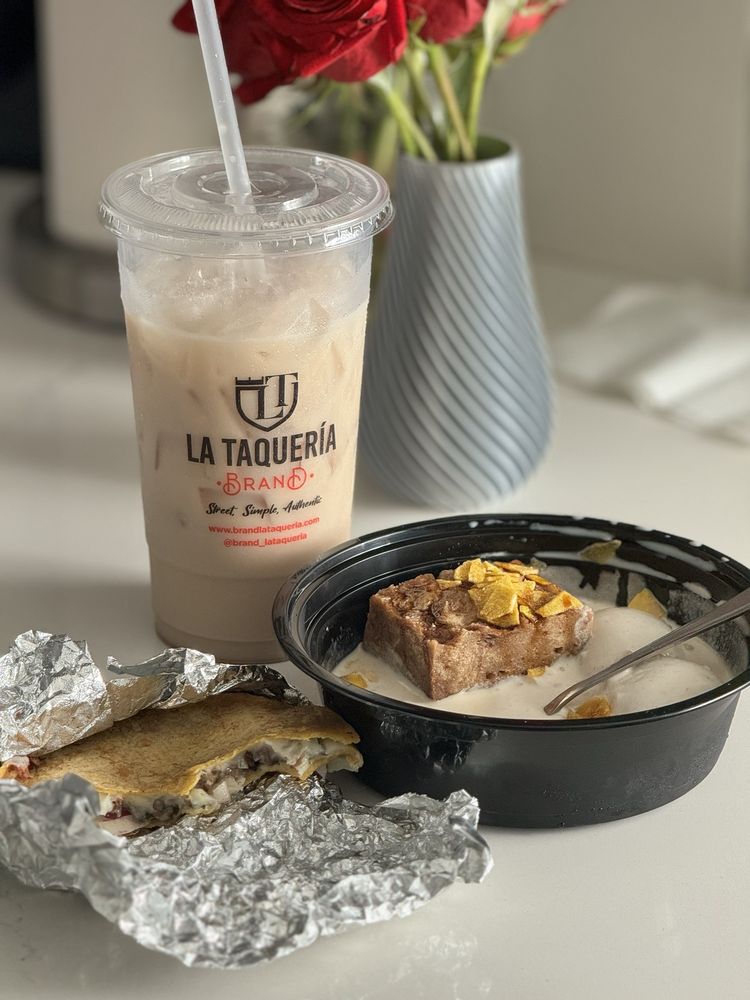 La Taqueria Brand