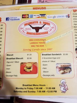 Briskets & Beer Smokehouse by null